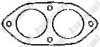 BOSAL 256-947 Gasket, exhaust pipe
